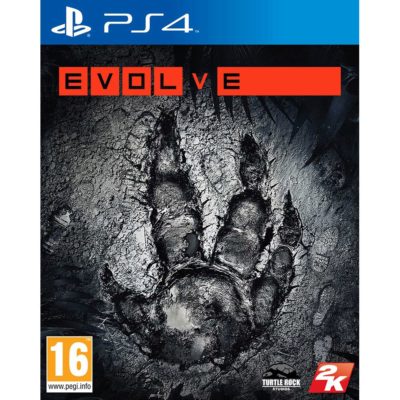 PS4 Evolve PS4 Evolve